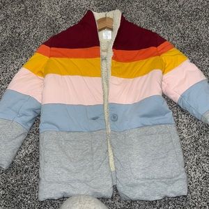 Hanna Andersson kids jacket